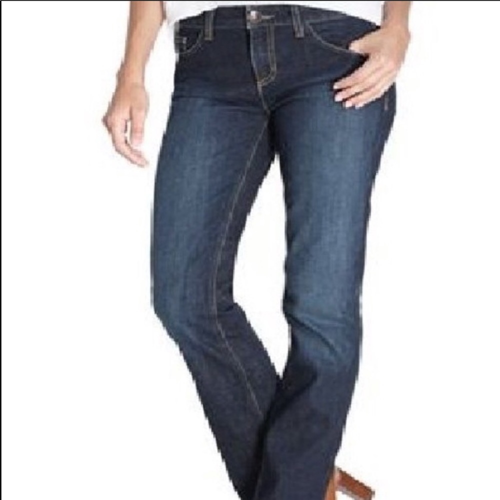 Tommy Hilfiger Hope boot cut denim jeans